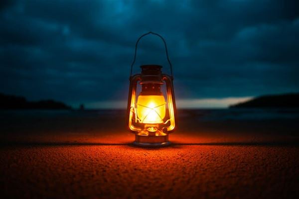 Oplys din have med solcelle lanterner