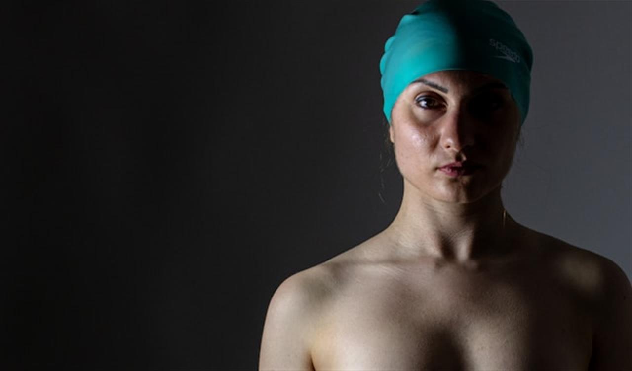 Opdag Komforten ved Aquaspeed badehætter