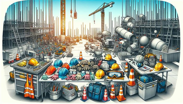 Vigtige sikkerhedstips for murere på byggepladsen