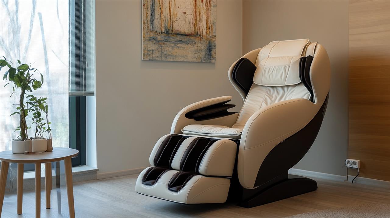 Massagestole: Din guide til afslapning og velvære