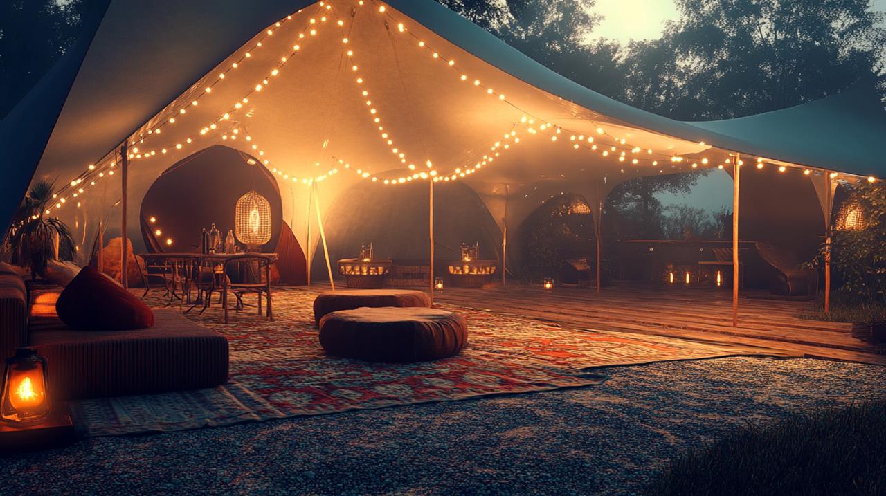 Festtelt udlejning: Sådan finder du det perfekte telt til din næste fest