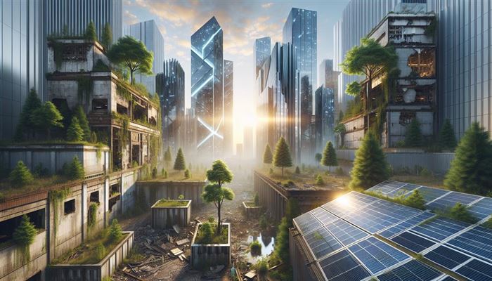 Hvordan virksomheder kan bidrage til genopbygning af kriseramte områder