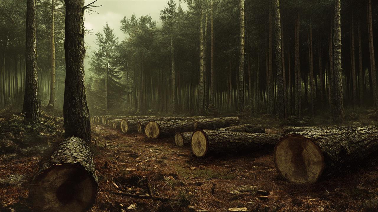 Træfældning Kvistgård: Din guide til sikker og effektiv træfældning