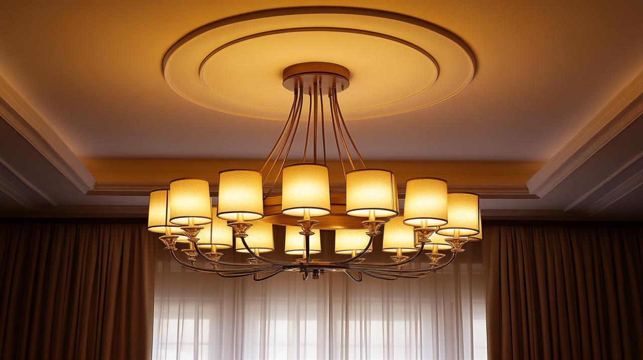 Loftlampe stue - hvordan vælger du den perfekte belysning?