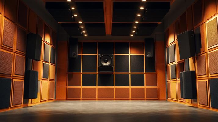 Lyddæmpende plader - En enkel løsning til bedre akustik