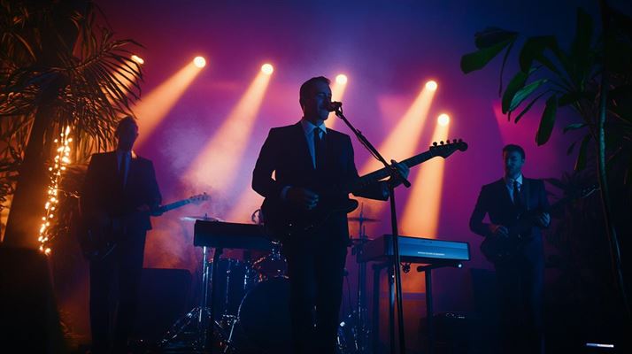 Band til firmafest - gør din firmafest uforglemmelig