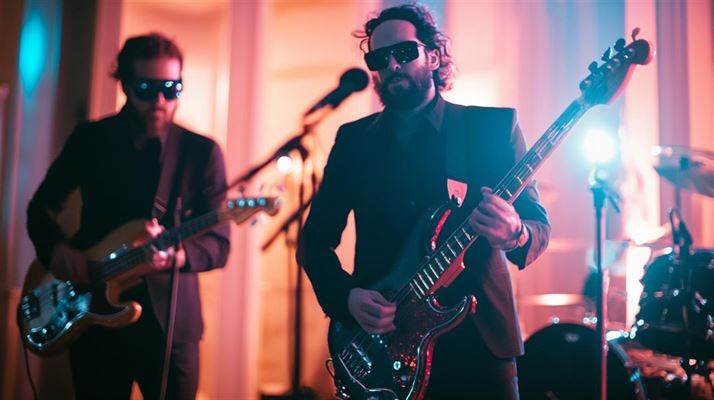 Band til firmafest - gør din firmafest uforglemmelig