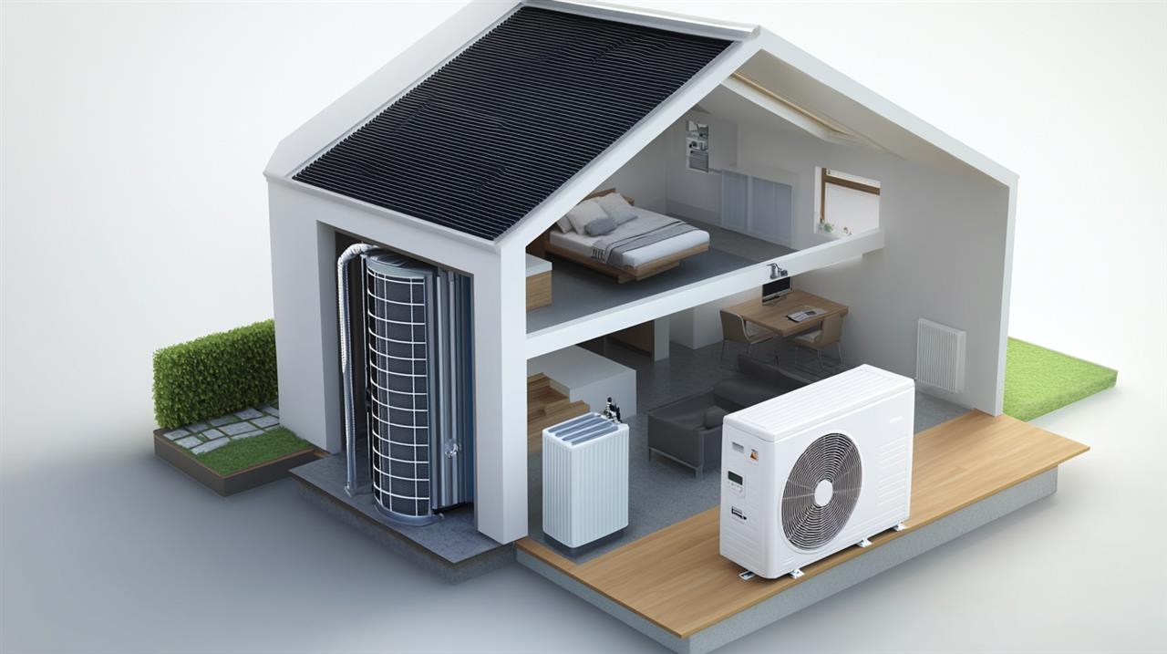 Luft til vand varmepumper - En guide til bæredygtig opvarmning