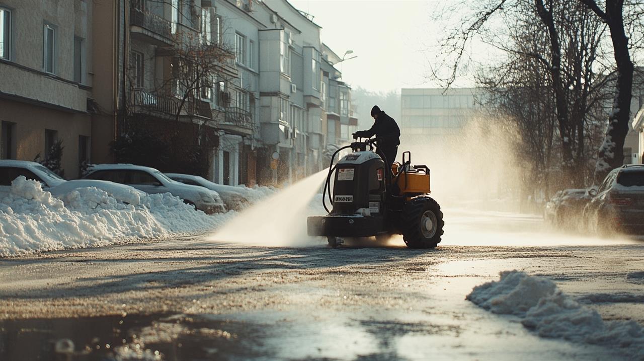 Koldtvandsrensere – effektive løsninger til rengøring