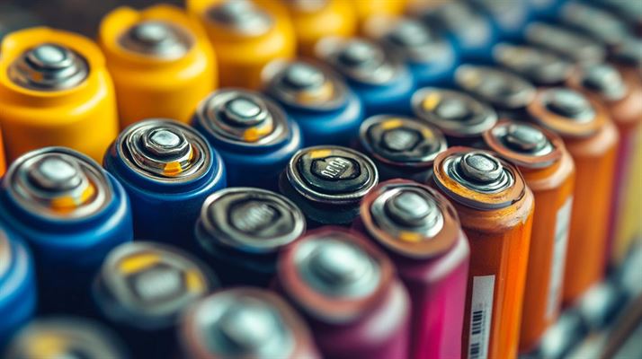 Batterier - en omfattende guide