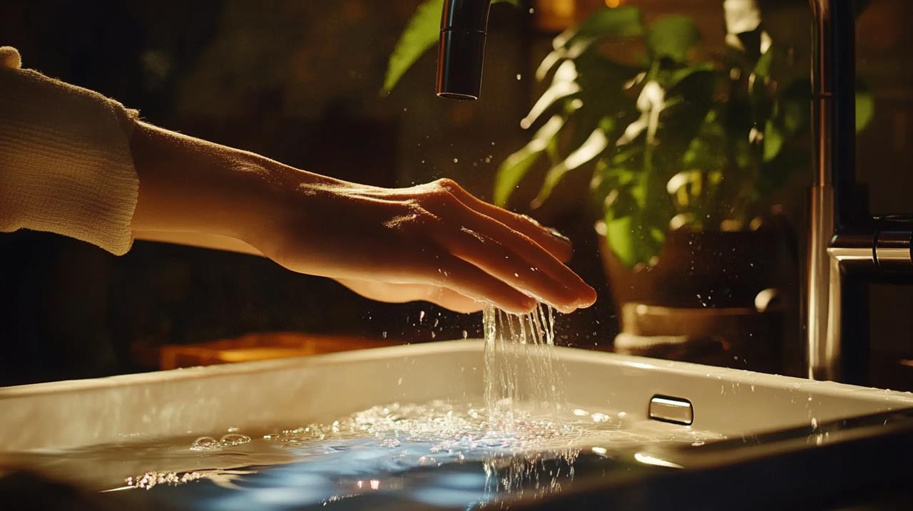 Grohe berøringsfri armatur - den perfekte løsning til moderne hjem