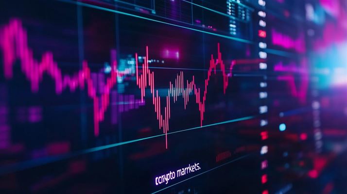 Crypto markets - bitcoin