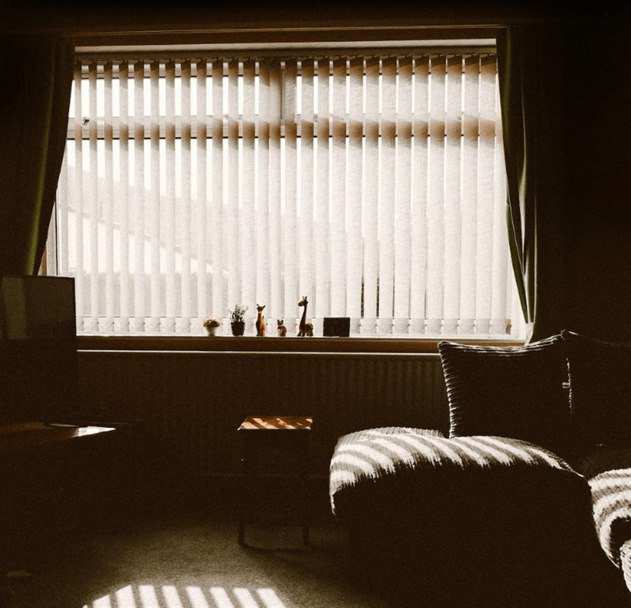 Lamelgardiner: Praktisk og flot løsning til vinduerne