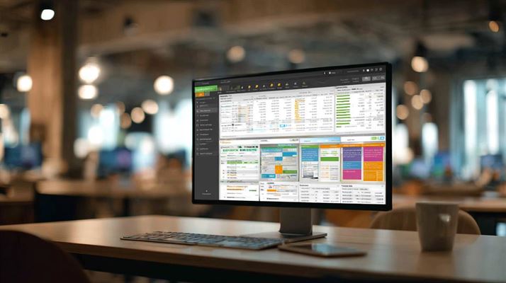Effektive lønsystemer til store virksomheder