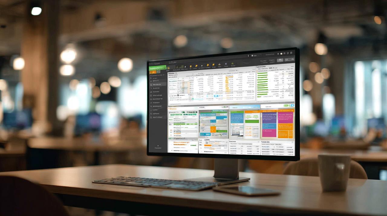 Effektive lønsystemer til store virksomheder