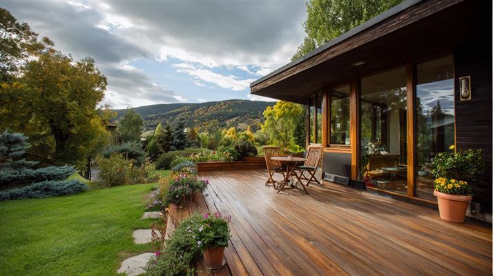 Guide til overdækket terrasse træ