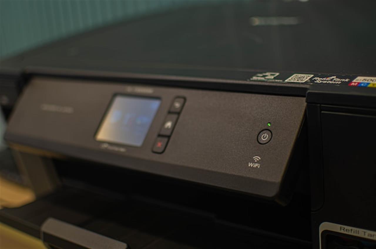 Opdag potentialet med storformatprintere: Gør dine ideer større end nogensinde før