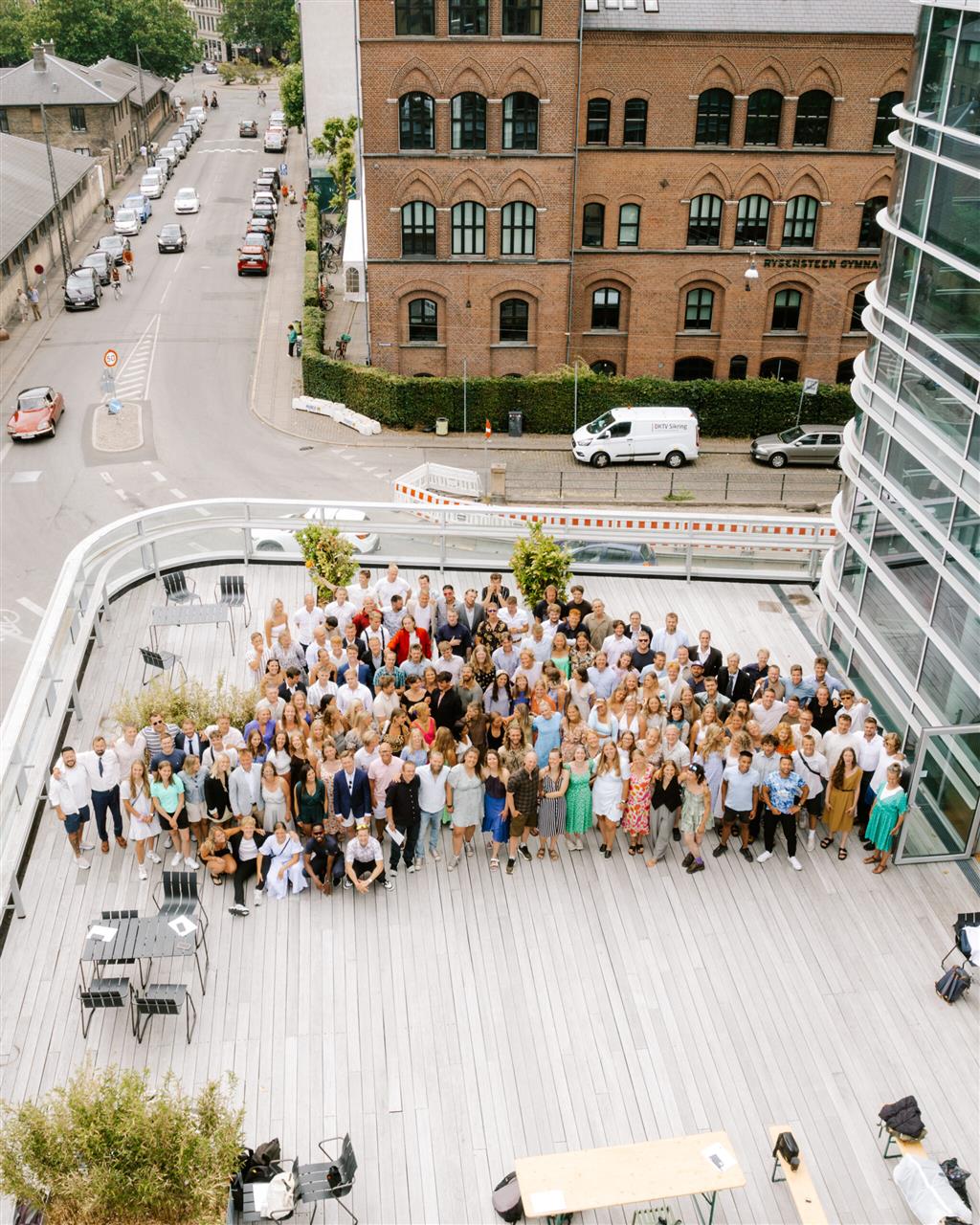 Paul Petersens Idrætsinstitut uddanner fremtidens Idrætslærer og Friluftsvejledere