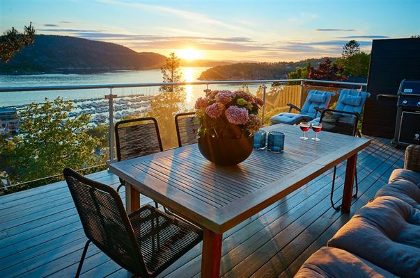 3 tips: Brug din terrasse i de hyggelige sommeraftener