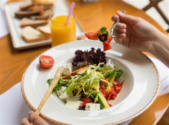Styrk jeres sammenhold med en sund og nærende frokostordning