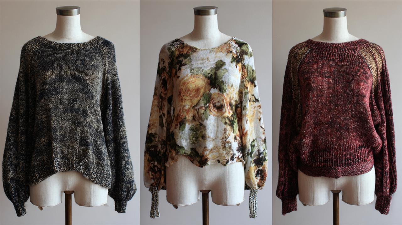 Strik bluser dame - en tidløs trend