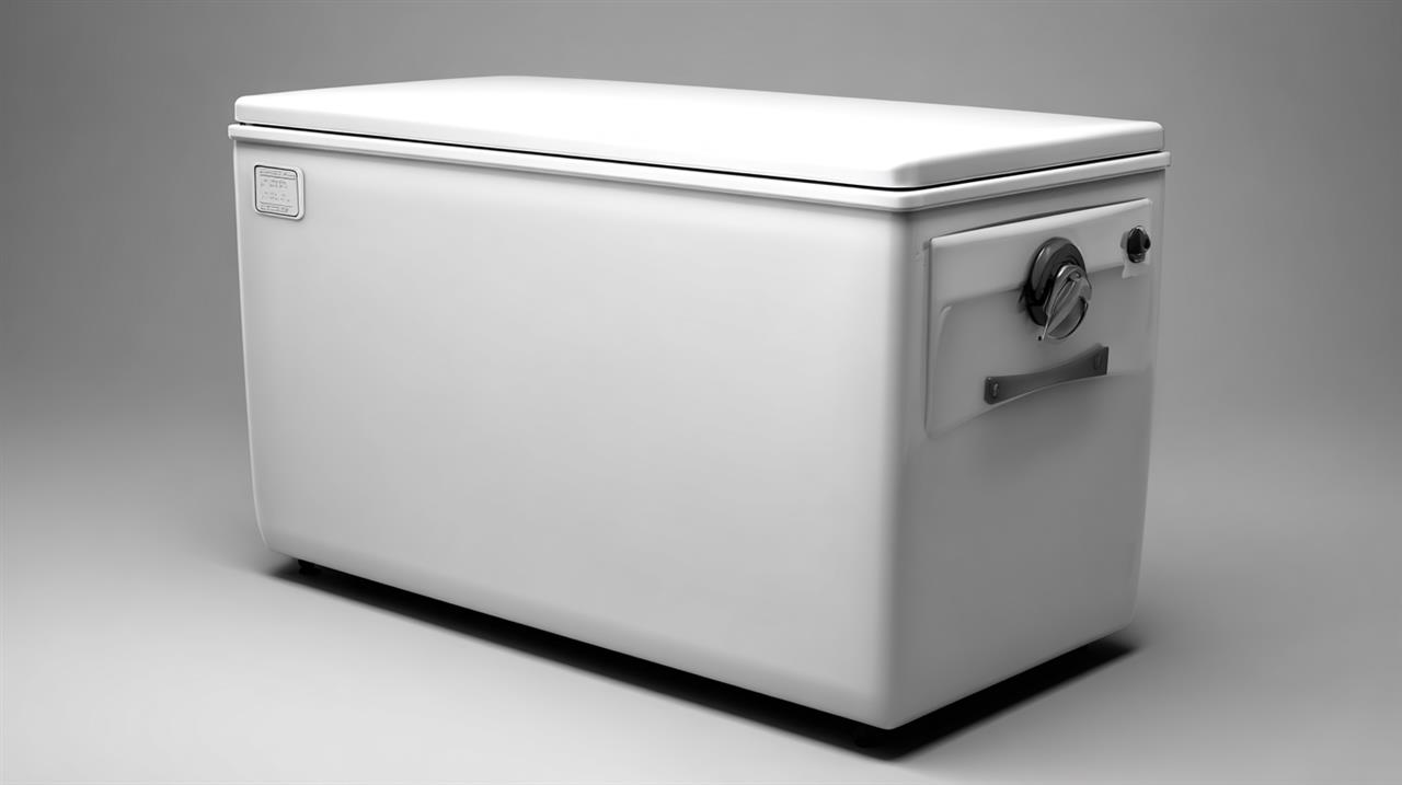 Stor kummefryser - alt, hvad du behøver at vide