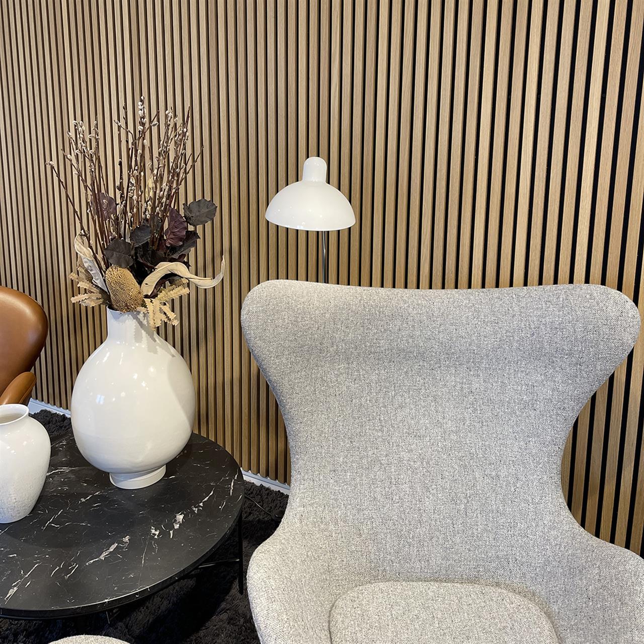 Hvornår er akustikpaneler det rigtige valg?