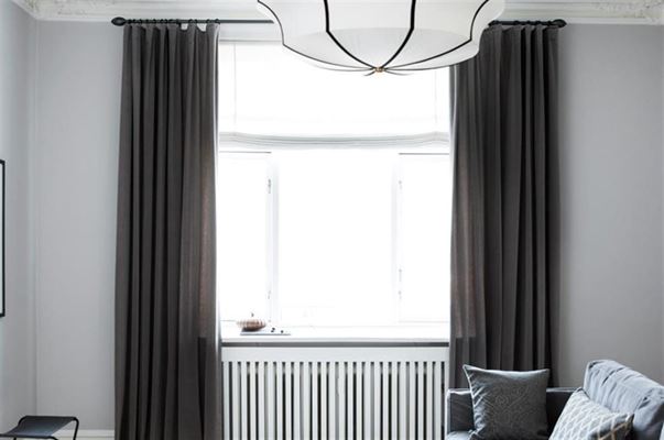 Gardiner er funktionelle og æstetiske