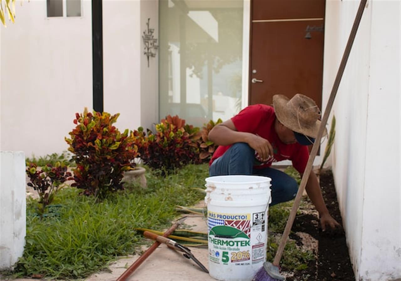 Sådan giver du dit gamle tag nyt liv