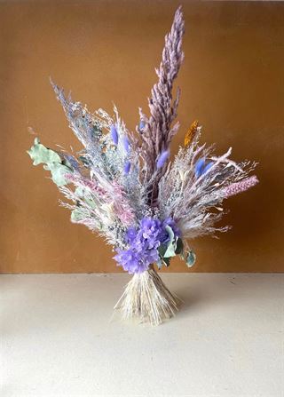 Køb evighedsbuketter med god samvittighed