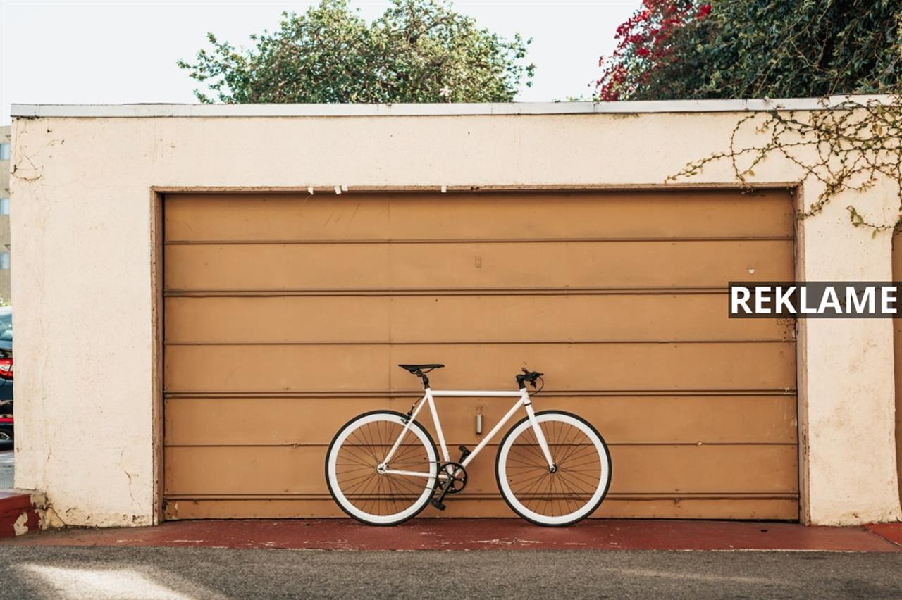 Sådan kan du opgradere din garage