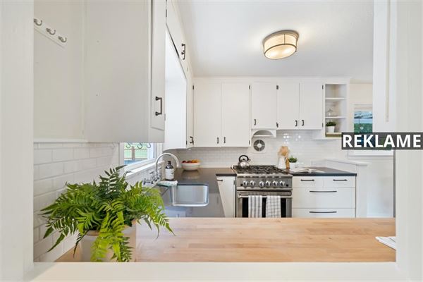 Få det køkken, som du drømmer om