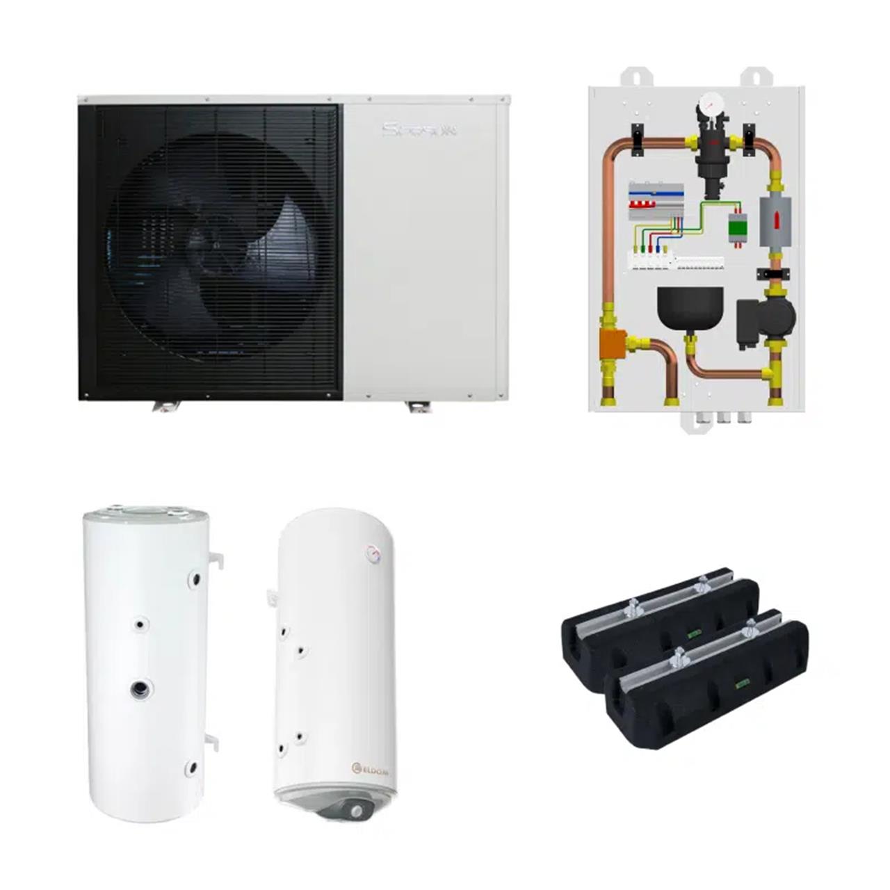 Solide luft til luft varmepumper – Du vil ikke blive skuffet