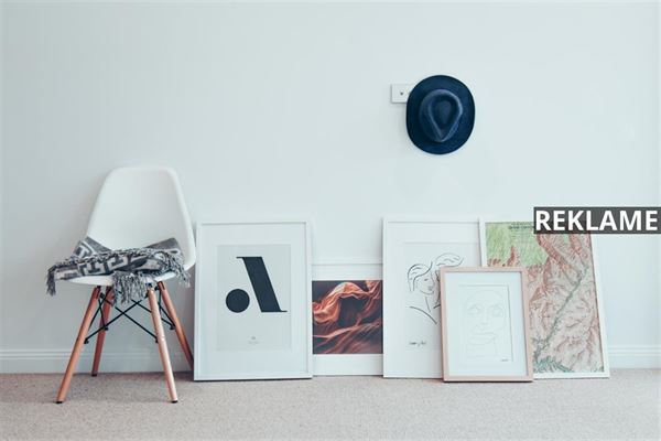 En rå og moderne indretning med denne guide