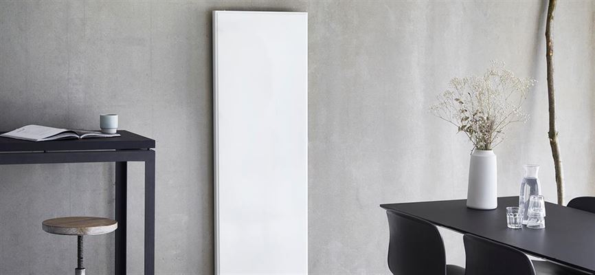 Varm dit hjem op på en smart og nytænkende måde med en vertikal radiator
