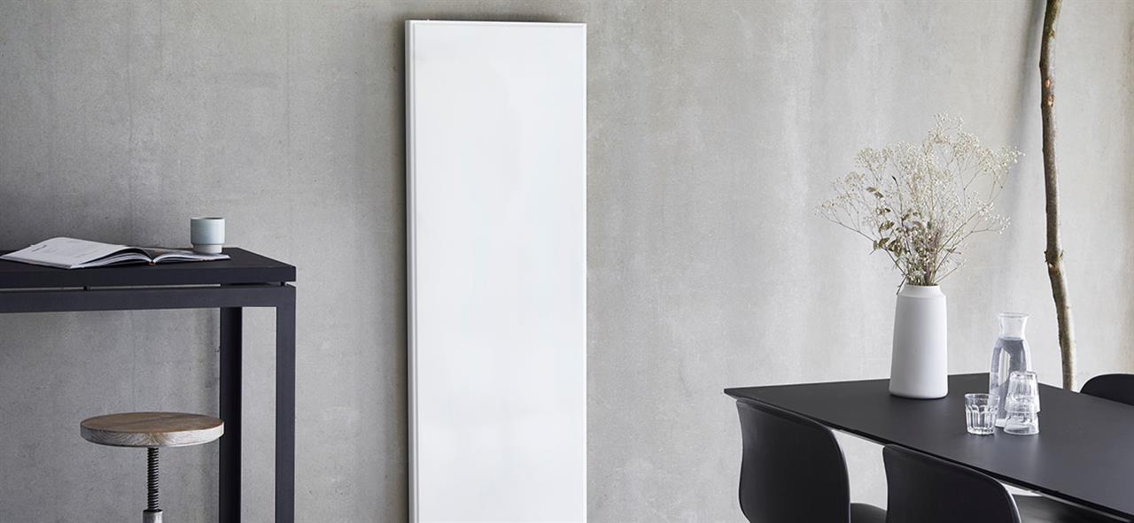 Varm dit hjem op på en smart og nytænkende måde med en vertikal radiator