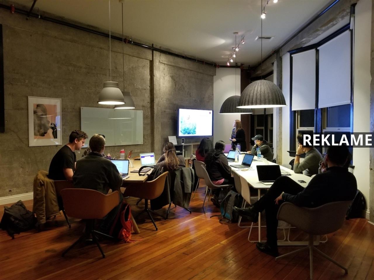 Få den rette belysning til virksomheden