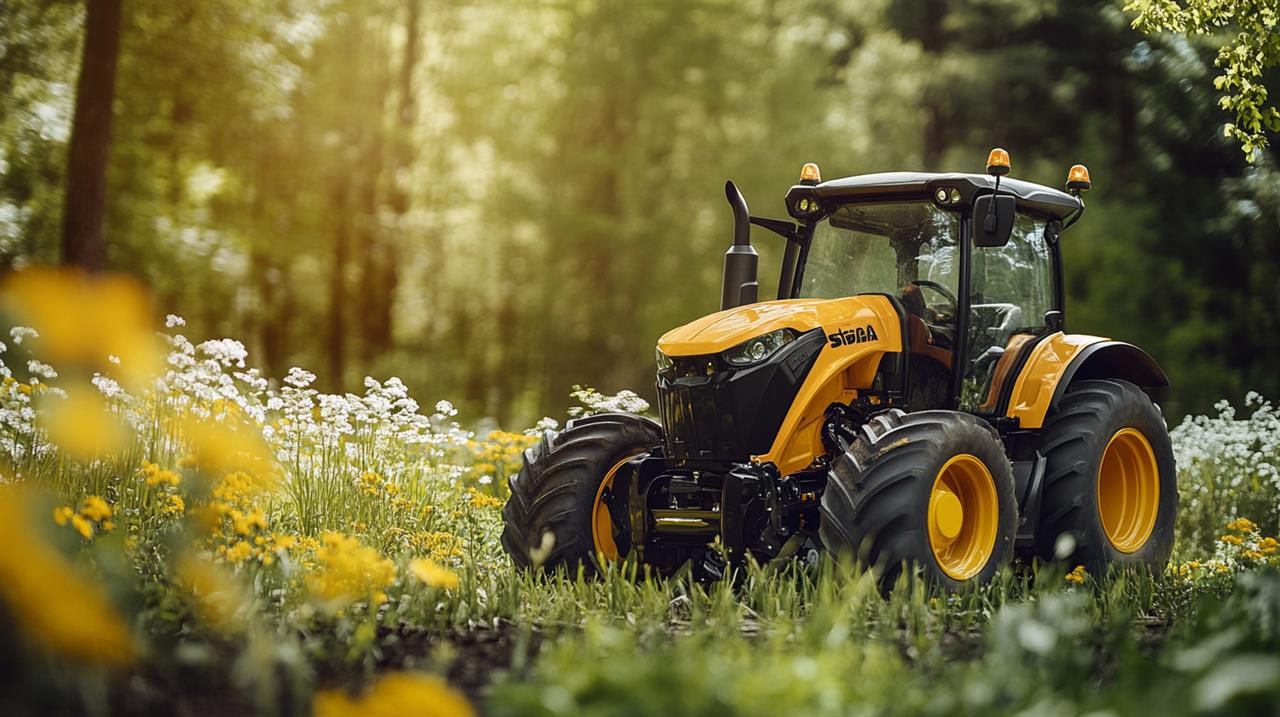 Alt du bør vide om stiga havetraktor