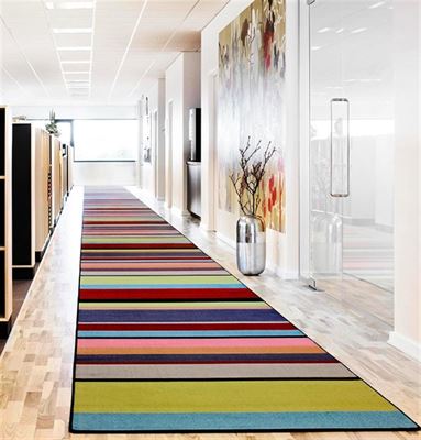 TÆPPER AF LÆKKERT DESIGN OG HØJ KVALITET