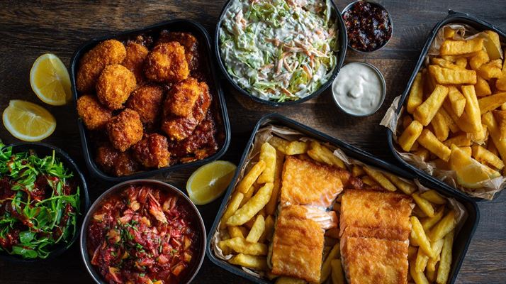 Take away i Silkeborg - en guide til byens bedste spisesteder