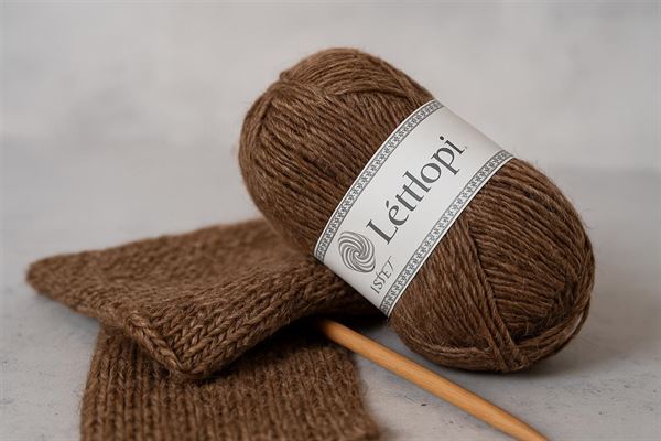 Lett lopi - den islandske klassiker til dine strikkeprojekter