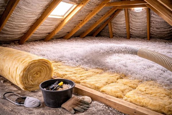 Isolering ovenpå gammel isolering: Hvornår giver det mening at efterisolere loftet?