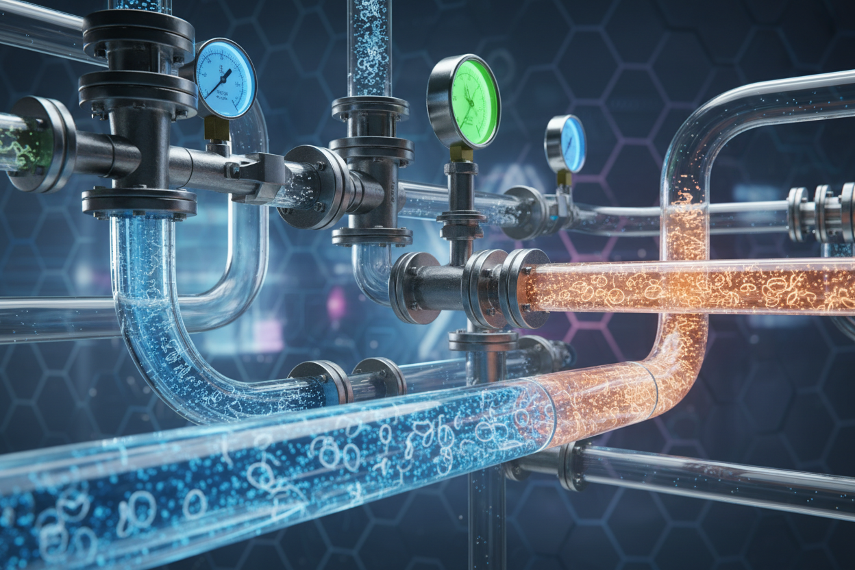 Flowtech: Optimer dine processer med den rette teknologi